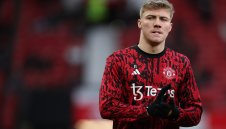 Ман Юнайтед даде легендарния №9 на Хьойлунд