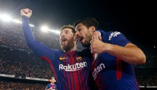 Валверде дава почивка на Меси и Суарес за мача с Леванте