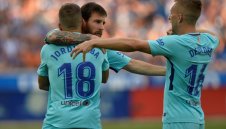 ПРОГНОЗА: Барселона - Еспаньол