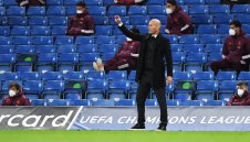 Зидан призна превъзходството на Челси