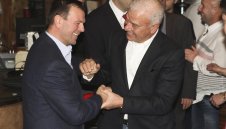 Стойчо Младенов: Нямам проблеми с акционерите в ЦСКА