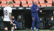 Дясната ръка на Куман: Барса показа характер