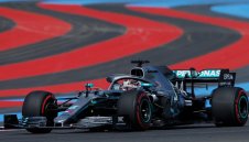 Ботас недостижим във Франция, разследват Хамилтън