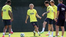 Гризман мечтае да завърши кариерата си в САЩ