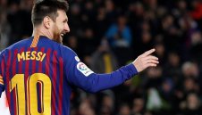 Меси дръпна за Златната обувка + ГАЛЕРИЯ