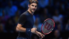 Федерер надцака Нишикори в инфарктен мач