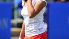 Тамира Пашек с драматична победа на финала в Ийстбърн