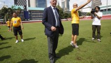 Още един кандидат се появи за Англия