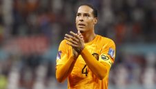 Преди четвъртфинала: Ван Дайк каза дали се страхува от Меси