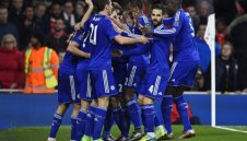 Мощен Челси мачка за ФА Къп