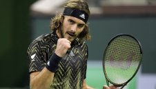 Циципас и Зверев продължават в Индиън Уелс