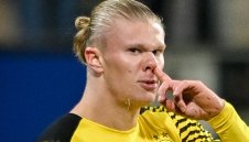 Босът на Ла Лига охлади Барса за Халанд: Сложно е!