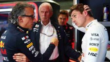 Макс ще тръгне от питлейна в Бразилия 