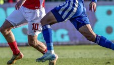 Левски – ЦСКА в 15-ия кръг: 5:4 за "сините", но за "червените" се ражда легендарна песен