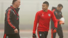 Лингард: Ван Гаал ни каза да не обръщаме внимание на феновете