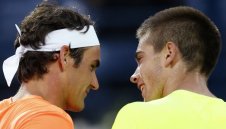 Федерер осъществи терор над палача на Мъри