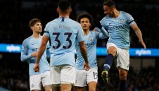 Сити се скъса да изпуска срещу Кардиф, но спечели и си върна лидерството