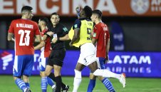 Жорди Кайседо с гол за Еквадор