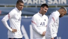 Във Франция продължават: Скандалът в ПСЖ е между Мбапе, Меси и Неймар?