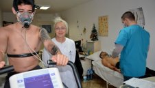 "Моряците" започнаха медицински прегледи