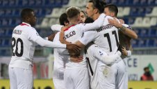 Ибрахимович къса мрежи, а Милан отново бие и крачи към титлата