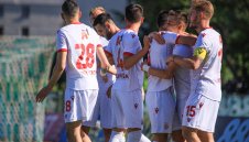 Като детска игра: ЦСКА натупа Берое