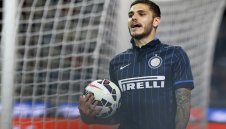 Жената на Икарди го издаде за трансфер в Реал