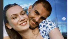 Секси модел се обясни в любов на бивш капитан на ЦСКА + СНИМКИ