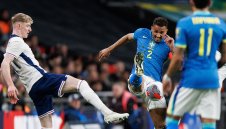 Дете-чудо смълча англичаните на "Уембли"