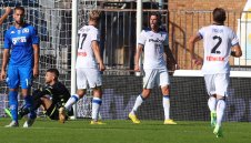 Аталанта се върна на второто място