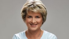 Весела Лечева с поздравление по случай Международния олимпийски ден