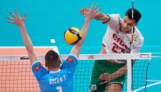 Шампионът на Италия представи български национал 