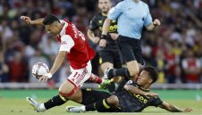 Удар и за Франция! Камара е аут от световното