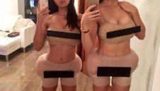 Влюбена в Гришо си направи секси дупе + СНИМКИ