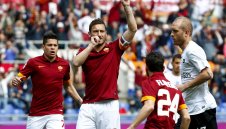 Тоти става шеф в Рома