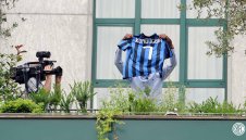 Тифозите на Интер се подиграха на "старата госпожа" + ВИДЕО