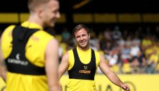 И Ница се нареди на опашката за Гьотце