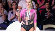 Тасева е №1 на лента, Калейн е над всички на обръч