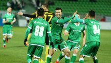 Унгарски колос дебне Лудогорец в Шампионската лига