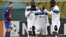 Лил попари жестоко ЦСКА в Москва