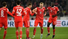 Пак на върха! Байерн потрепери, но подчини смелите шваби