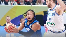 Щатите унищожиха Италия и отново са в топ 4 на баскетболния свят