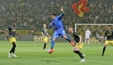 Ботев Пловдив - Левски 1:0