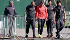 В Англия гърмят: Моуриньо бие шута на Руни