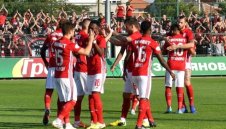 Локо Горна Оряховица - ЦСКА