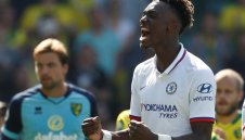 Тами Ейбрахам: Вярата на Лампард ме вдъхновява