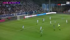 ВИДЕО: Риека - Лудогорец