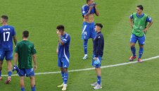 Пресата в Италия: Срам! Национален провал