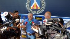 Стойчо Стоев: Няма играчи, но има хъс + ВИДЕО