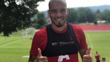 Мауридес: Ще помогна на ЦСКА с головете ми да спечели титлата